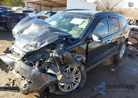 2015 Chevrolet Traverse 1Lt z USA, uszkodzony, nr VIN 1GNKVGKD8FJ262233